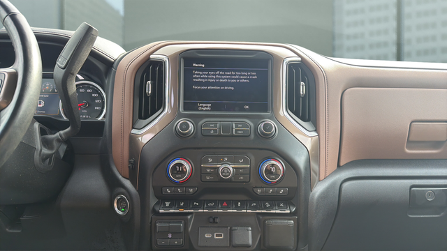 2022 Chevrolet Silverado 2500HD High Country