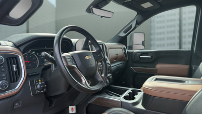 2022 Chevrolet Silverado 2500HD High Country