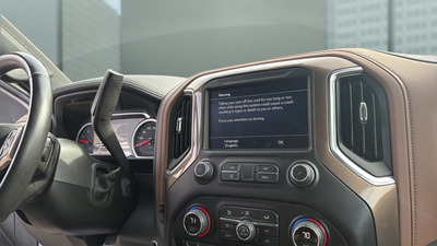 2022 Chevrolet Silverado 2500HD High Country