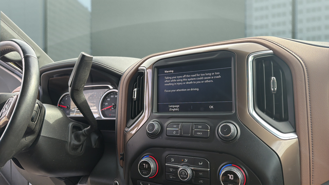 2022 Chevrolet Silverado 2500HD High Country