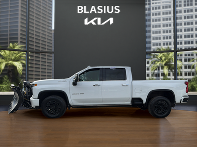 2022 Chevrolet Silverado 2500HD High Country