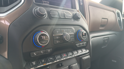 2022 Chevrolet Silverado 2500HD High Country