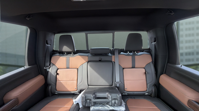 2022 Chevrolet Silverado 2500HD High Country