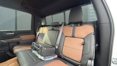 2022 Chevrolet Silverado 2500HD High Country