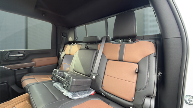 2022 Chevrolet Silverado 2500HD High Country