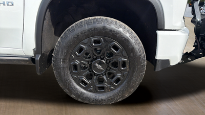 2022 Chevrolet Silverado 2500HD High Country