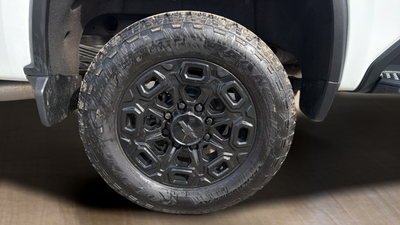 2022 Chevrolet Silverado 2500HD High Country