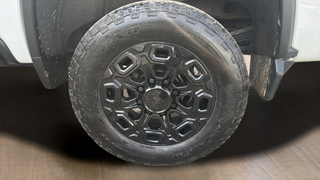 2022 Chevrolet Silverado 2500HD High Country