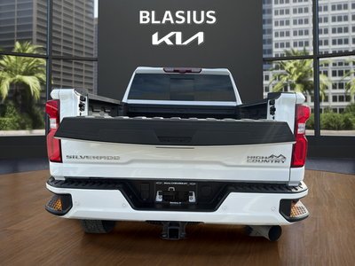 2022 Chevrolet Silverado 2500HD High Country