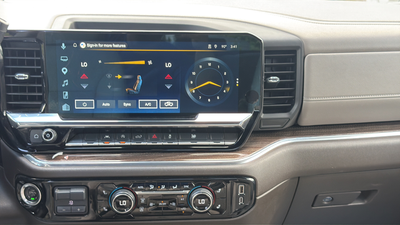 2025 Chevrolet Silverado 1500 LT LT1