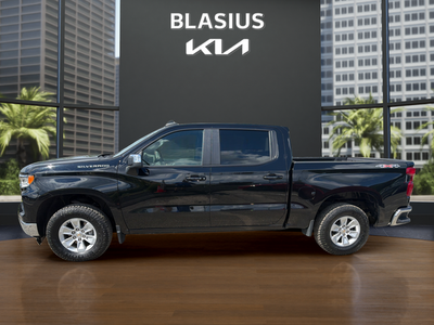 2025 Chevrolet Silverado 1500 LT LT1