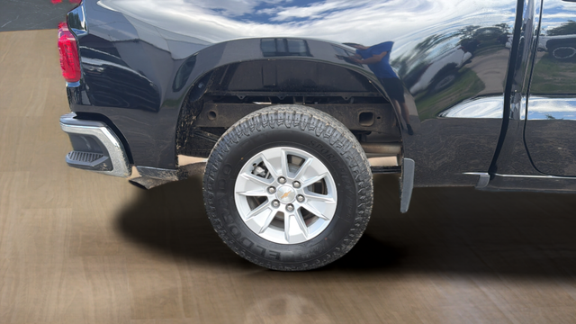 2025 Chevrolet Silverado 1500 LT LT1