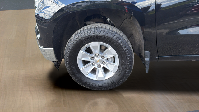 2025 Chevrolet Silverado 1500 LT LT1