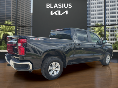 2025 Chevrolet Silverado 1500 LT LT1