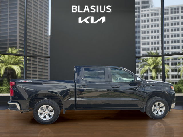 2025 Chevrolet Silverado 1500 LT LT1