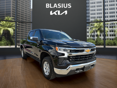 2025 Chevrolet Silverado 1500 LT LT1