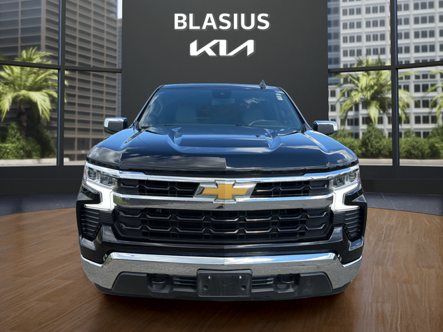 2025 Chevrolet Silverado 1500 LT LT1
