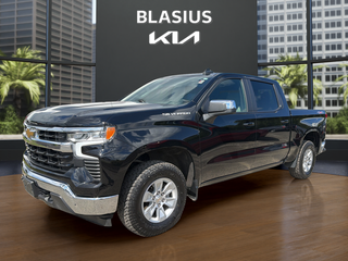 2025 Chevrolet Silverado 1500 LT LT1