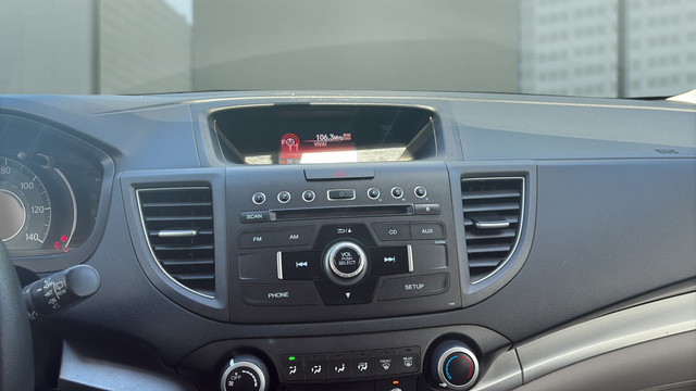 2014 Honda CR-V EX