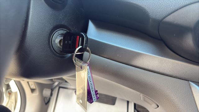 2014 Honda CR-V EX