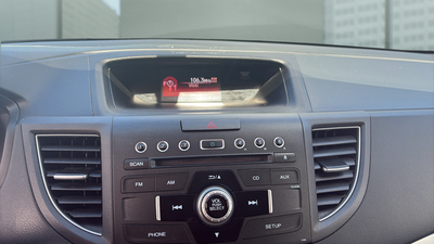 2014 Honda CR-V EX