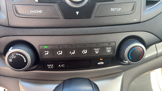 2014 Honda CR-V EX