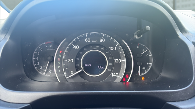 2014 Honda CR-V EX