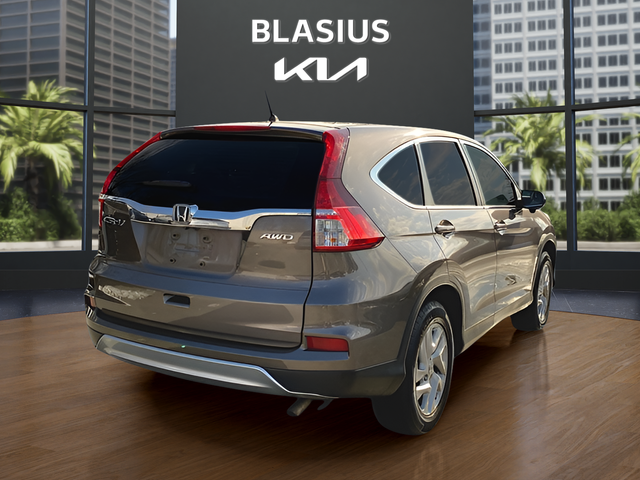 2016 Honda CR-V EX