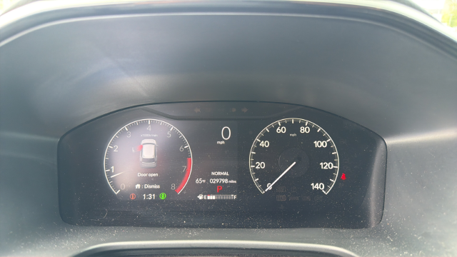 2024 Honda CR-V EX