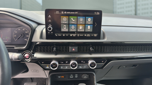 2023 Honda CR-V EX-L