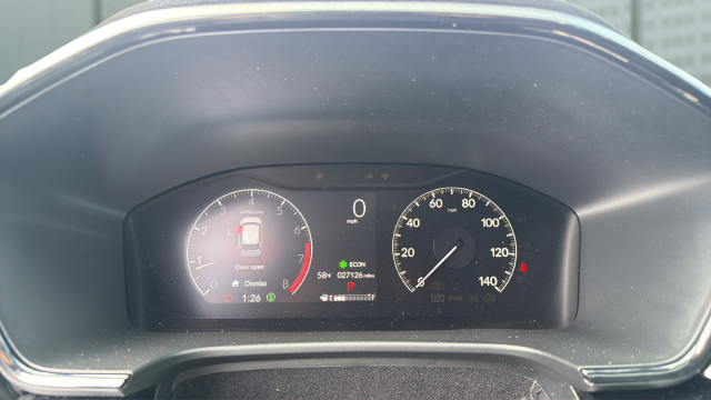 2023 Honda CR-V EX-L