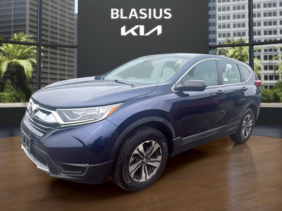 2017 Honda CR-V LX