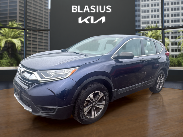 2017 Honda CR-V LX