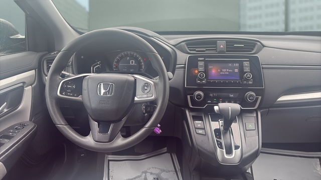 2017 Honda CR-V LX