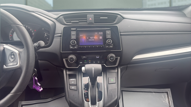 2017 Honda CR-V LX