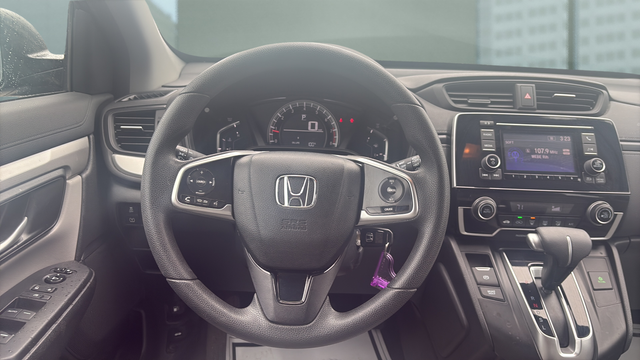 2017 Honda CR-V LX