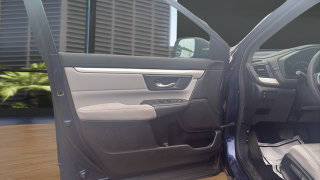 2017 Honda CR-V LX