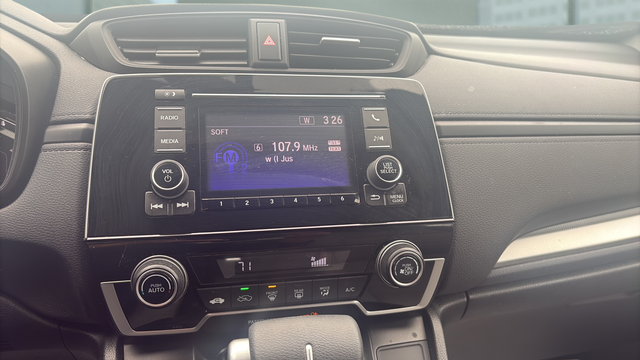 2017 Honda CR-V LX