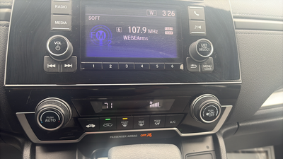 2017 Honda CR-V LX