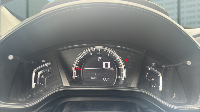 2017 Honda CR-V LX