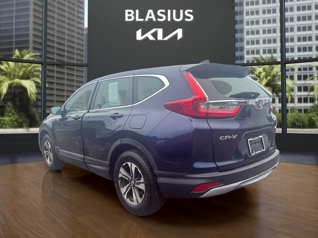 2017 Honda CR-V LX