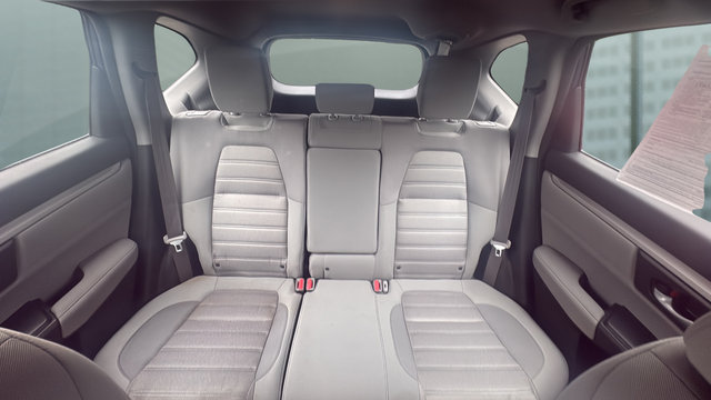 2017 Honda CR-V LX