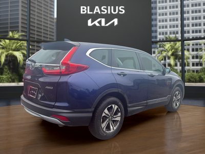 2017 Honda CR-V LX