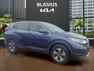2017 Honda CR-V LX