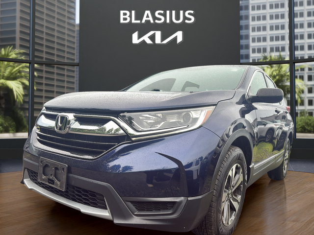 2017 Honda CR-V LX