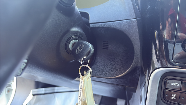 2019 Toyota Corolla SE