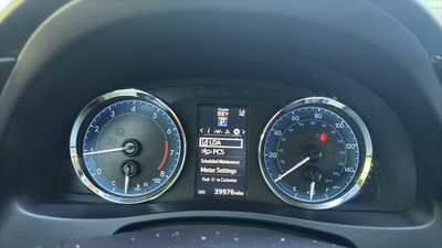 2019 Toyota Corolla SE