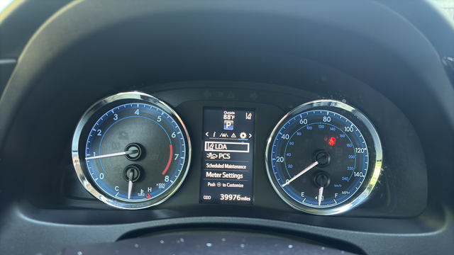 2019 Toyota Corolla SE
