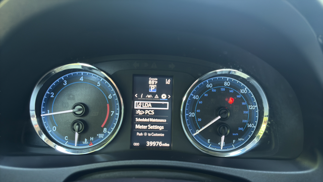 2019 Toyota Corolla SE