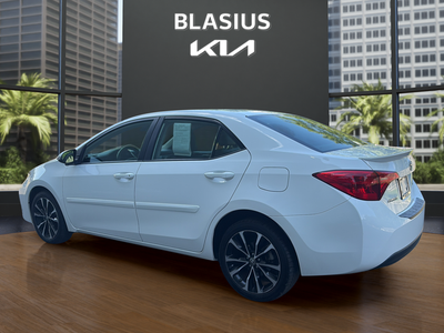 2019 Toyota Corolla SE